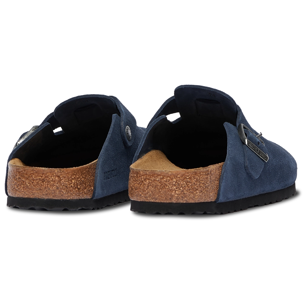 Birkenstock Boston Suede