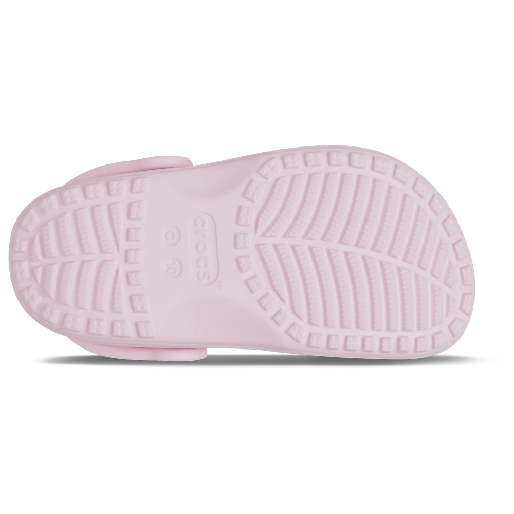 Crocs Floral Cutout Clogs