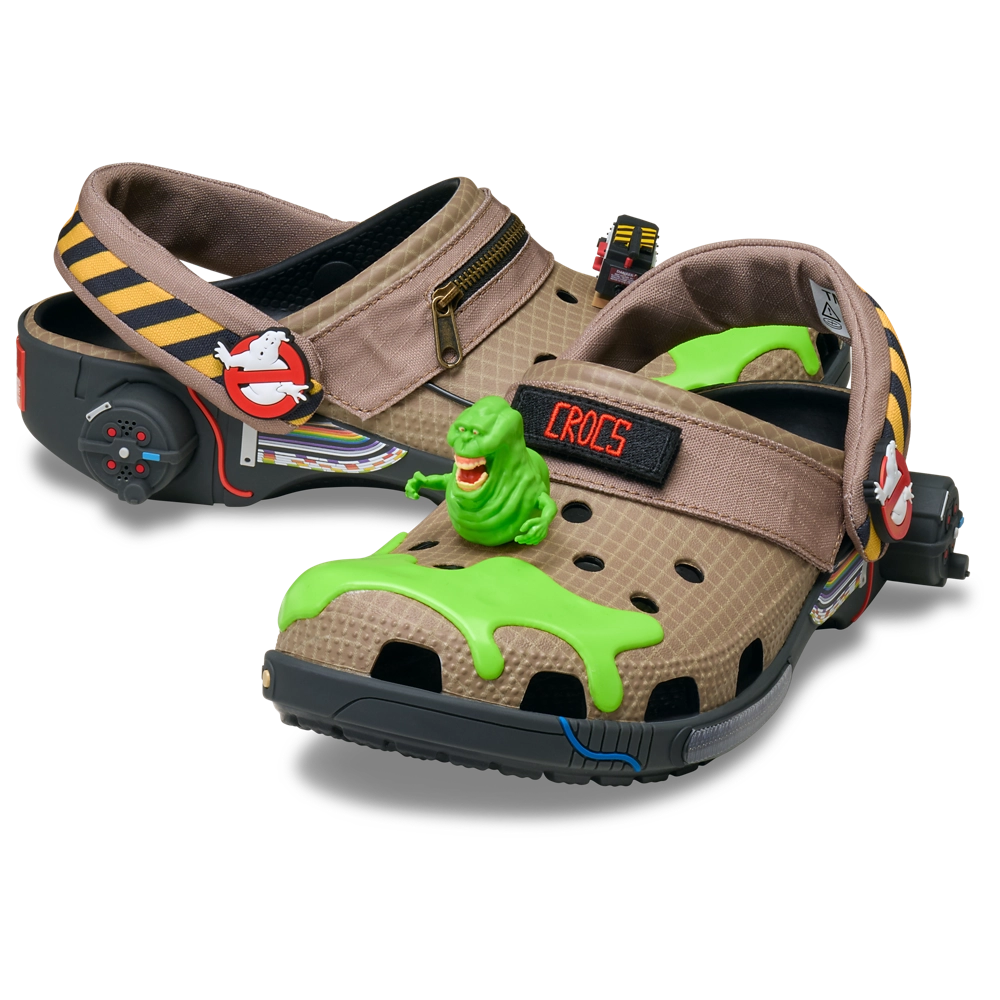 Crocs Ghostbusters Classic Clogs
