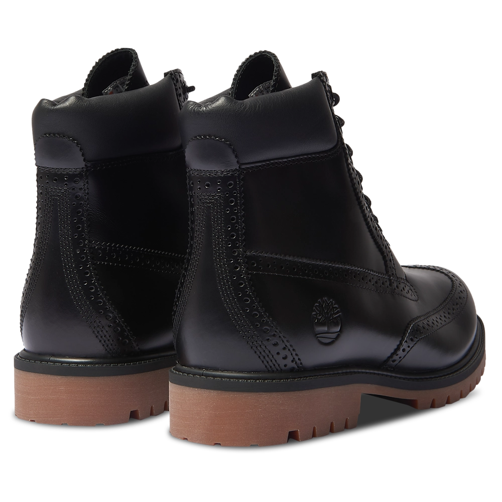 Timberland 6 Inch Brogue Boots