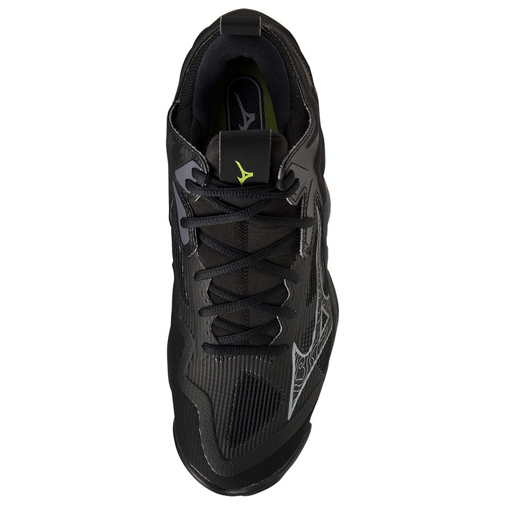 Mizuno Wave Momentum 3 Mid