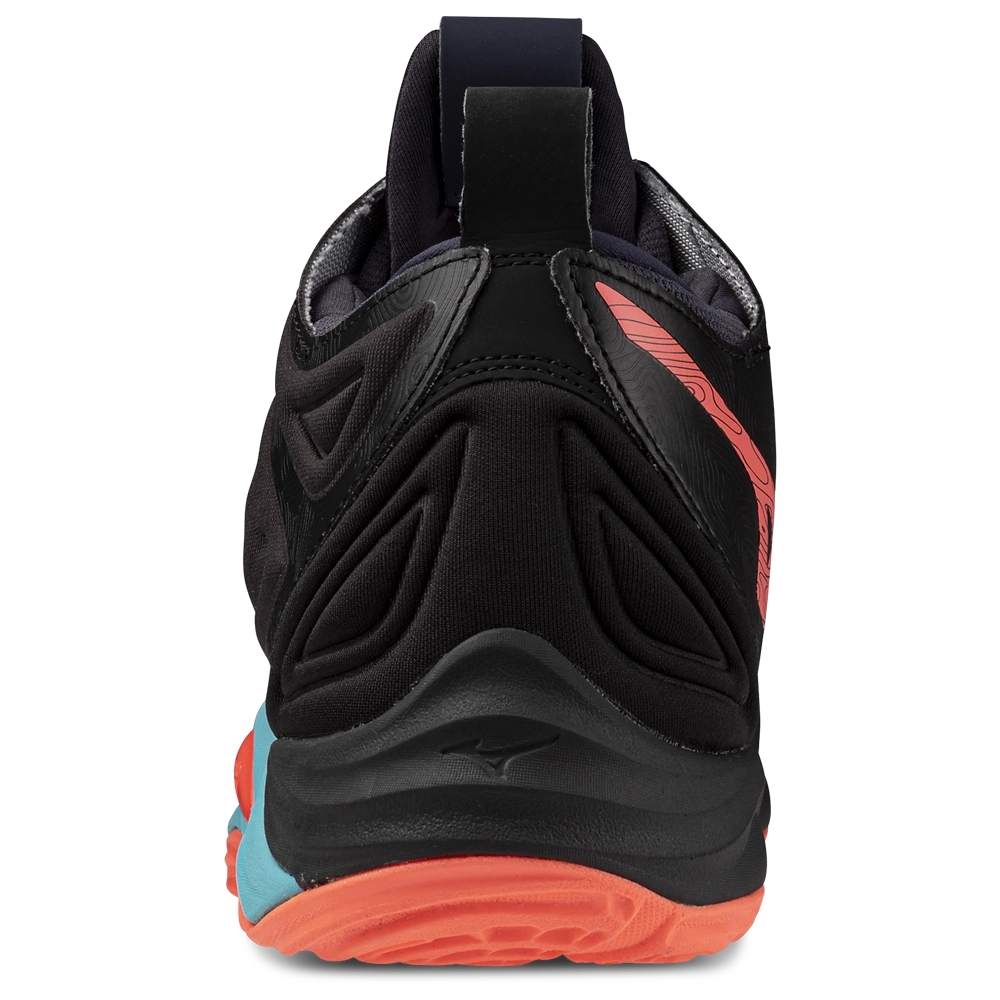 Mizuno Wave Momentum 3 Mid