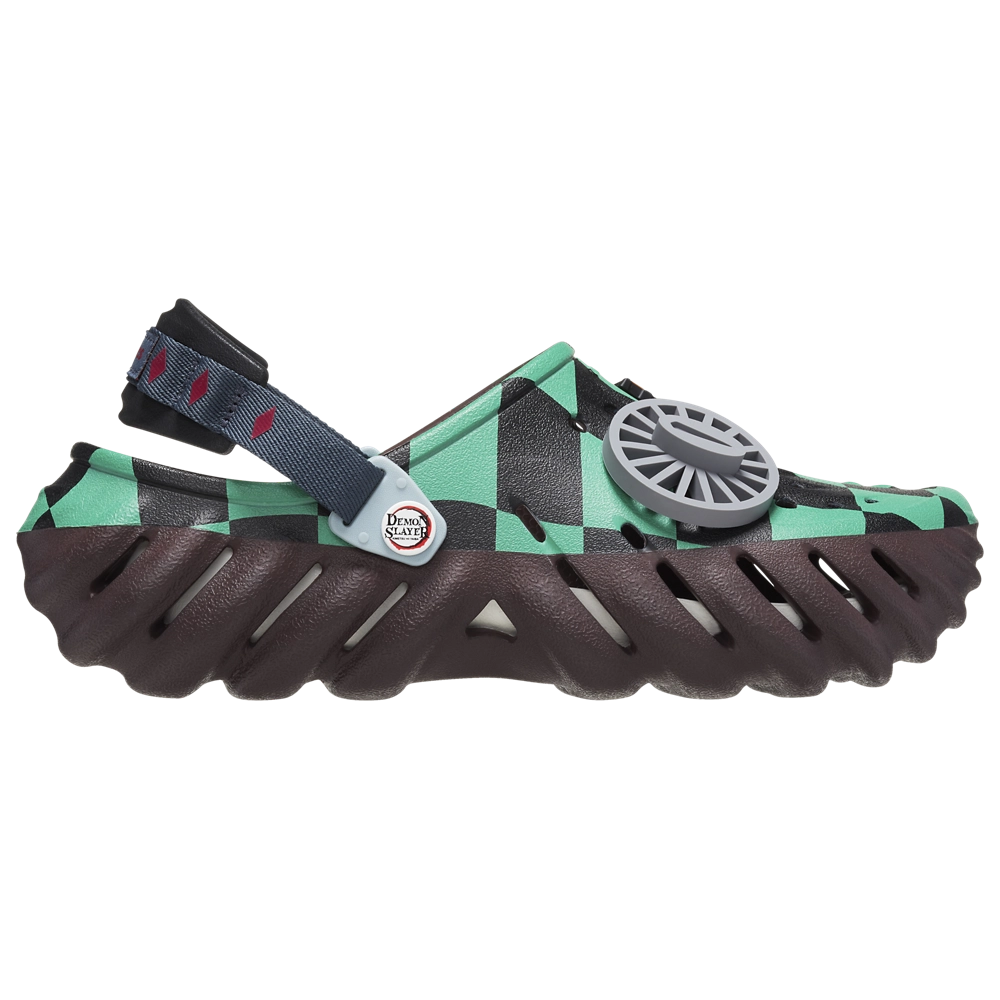 Crocs Echo Clogs Tanjiro