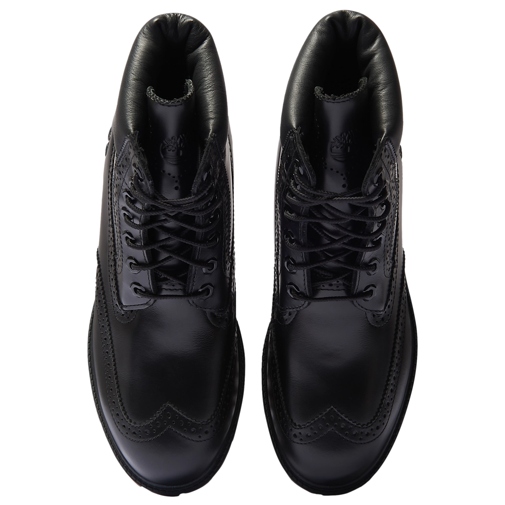 Timberland 6 Inch Brogue Boots