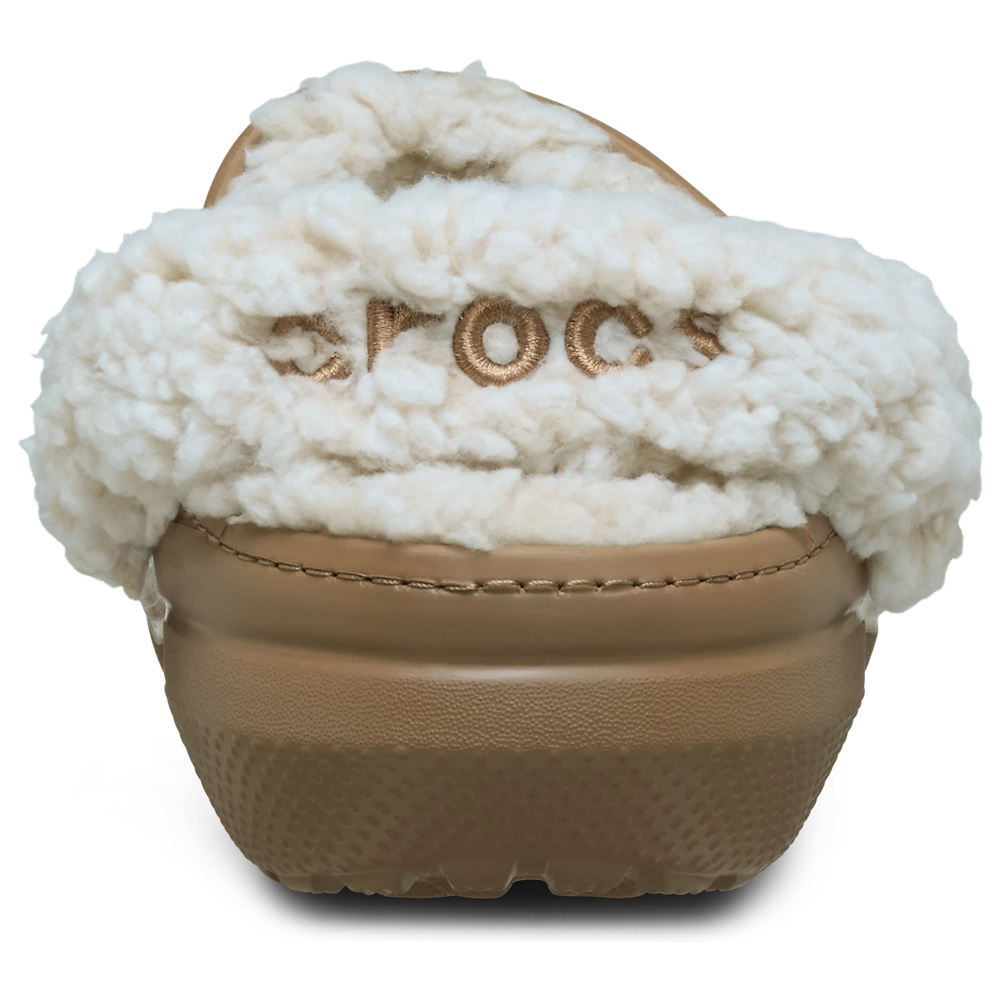 Crocs Classic Fleece Lined Clog