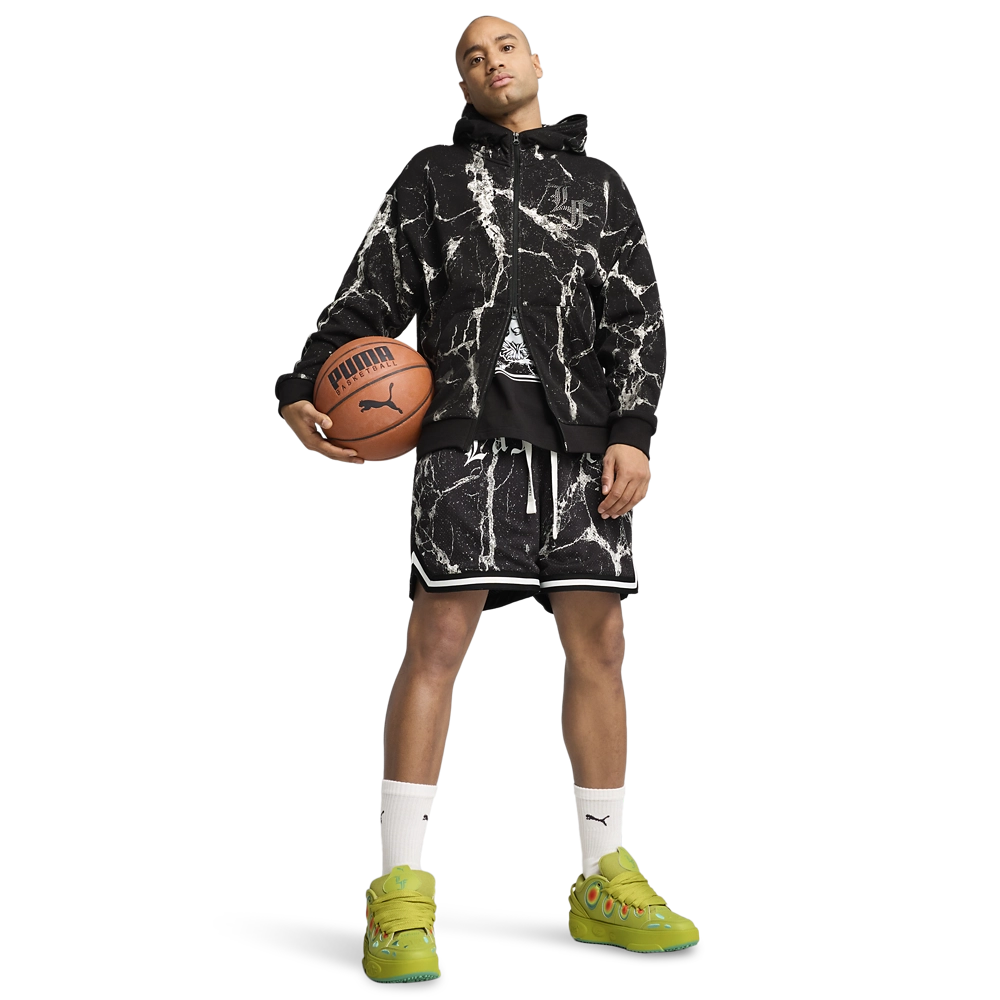 PUMA LaFrance Heatmap