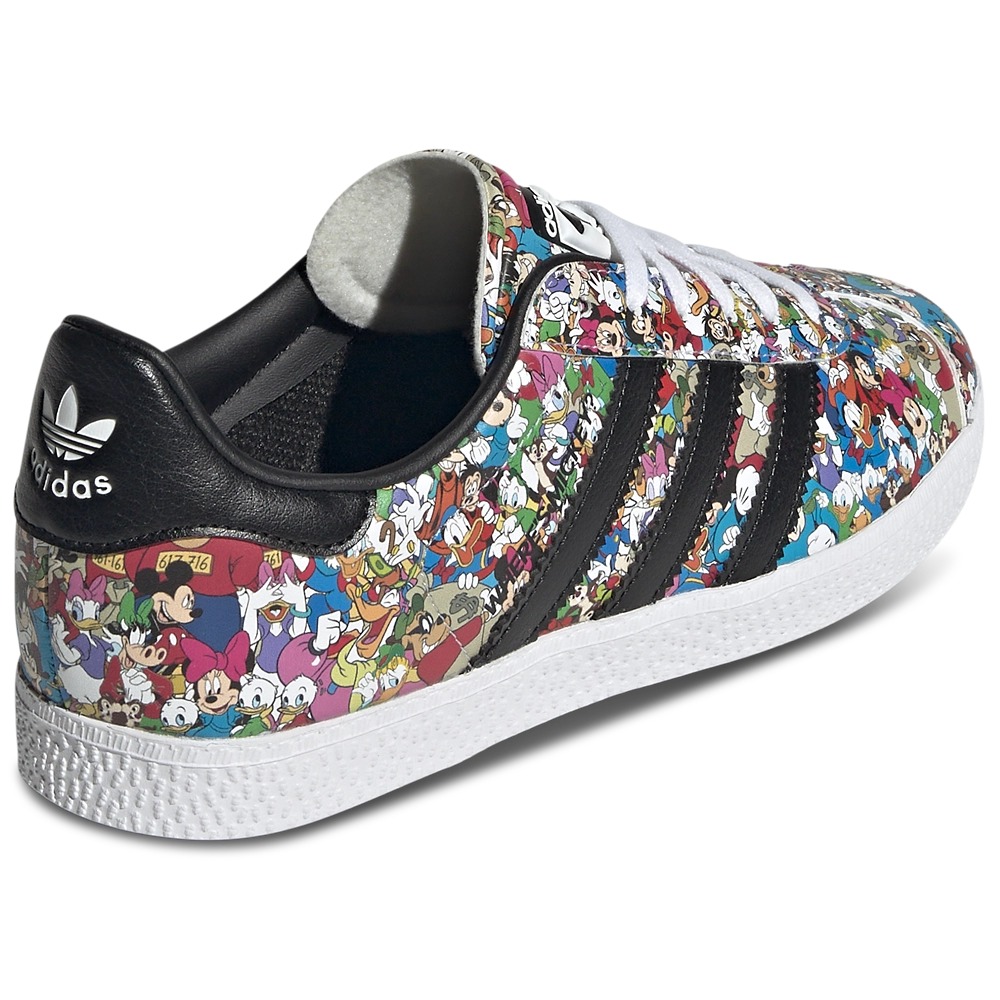 adidas Originals Gazelle x Disney Mickey