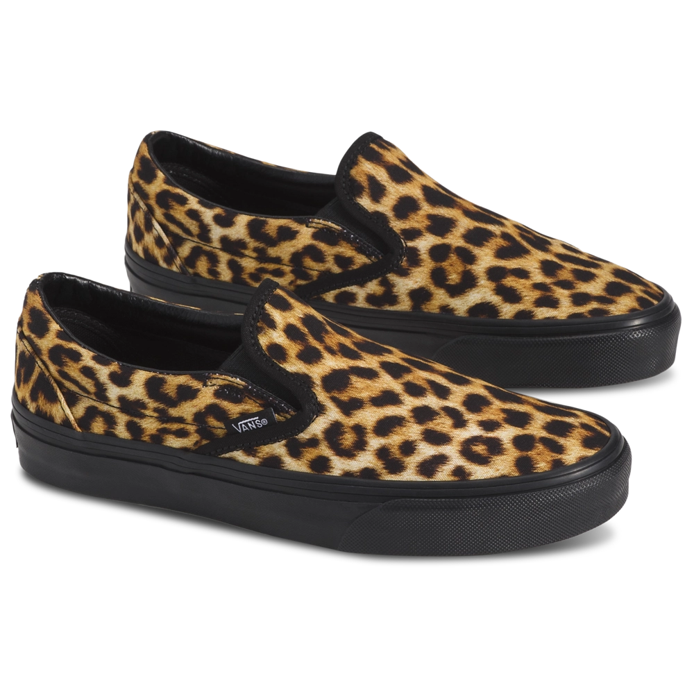 Vans Classic Slip-On Leopard