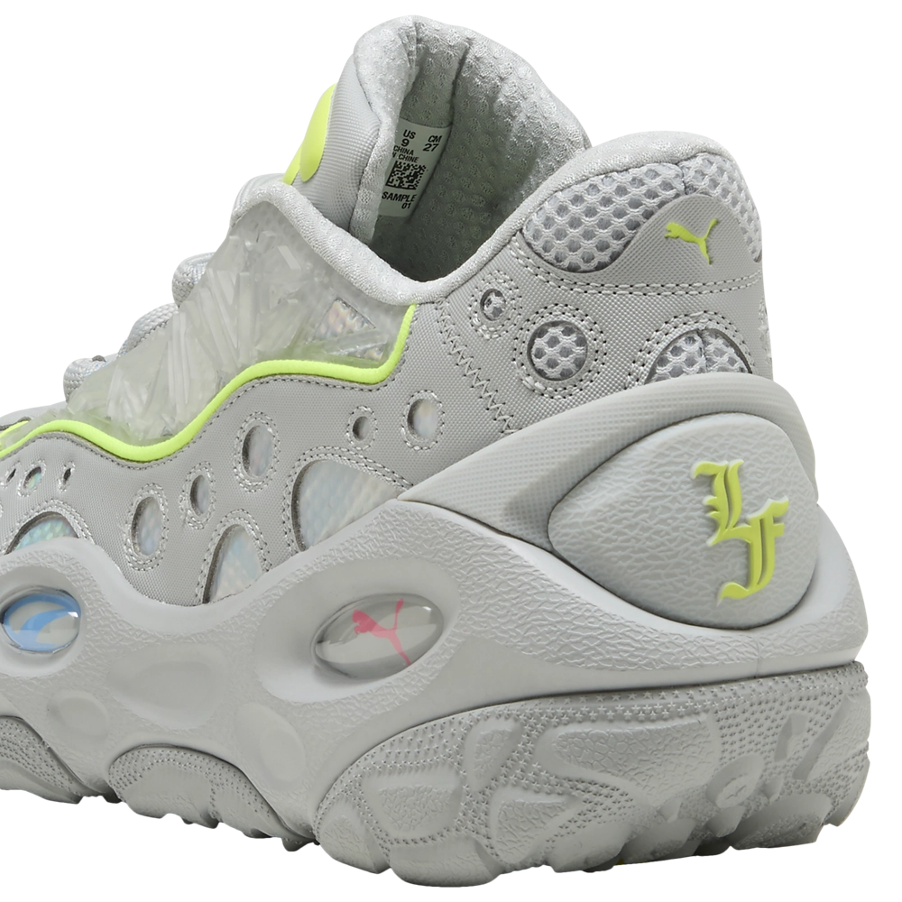 PUMA LaFrance RNR Solar