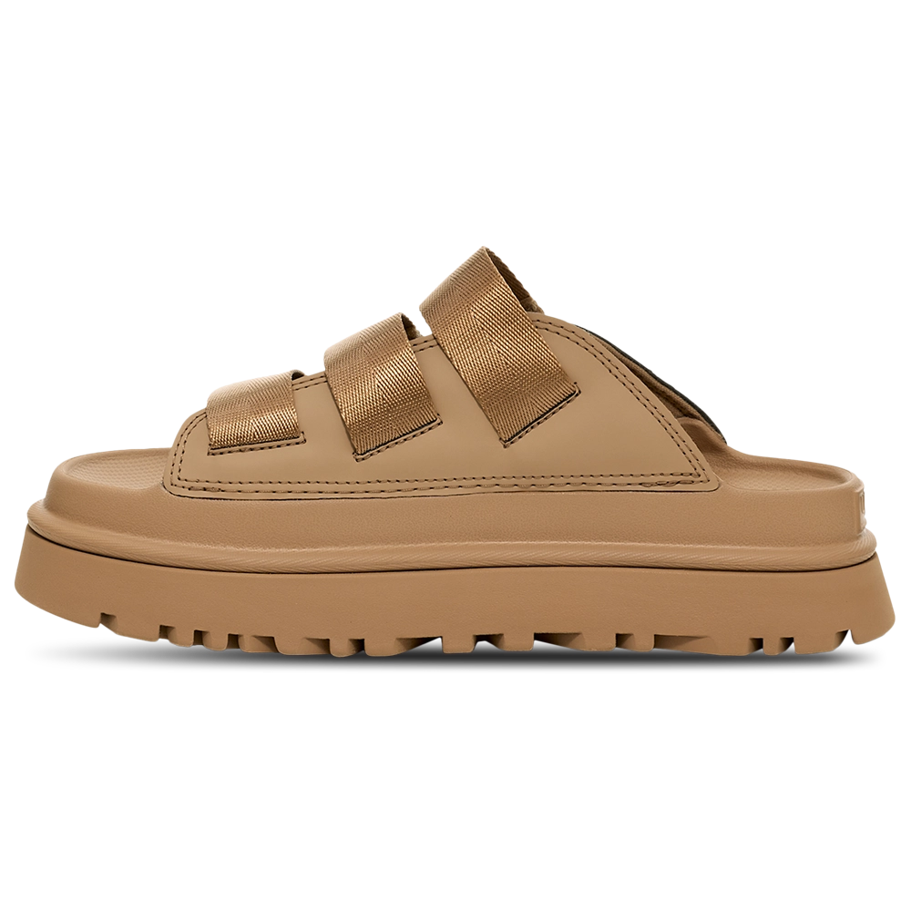 UGG GoldenGlow Slides