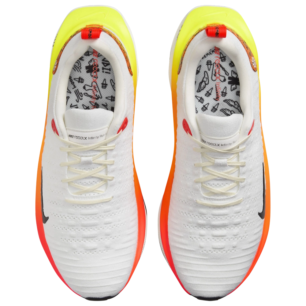 Nike Reactx Infinity Run  4
