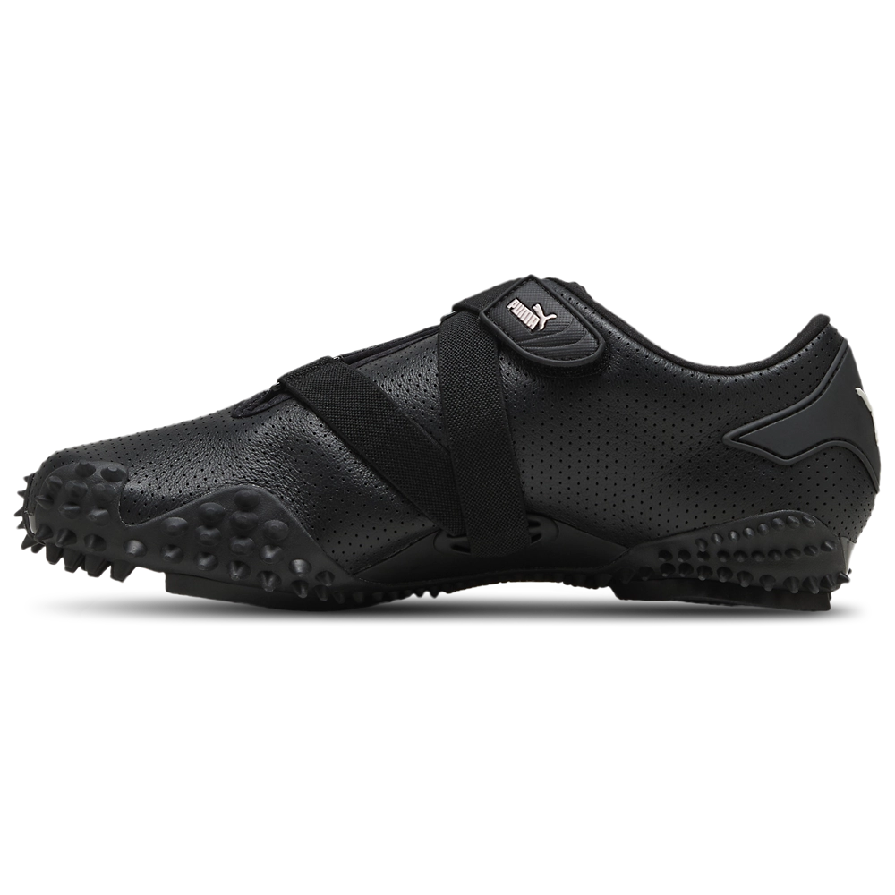 PUMA Mostro Perforated Leather