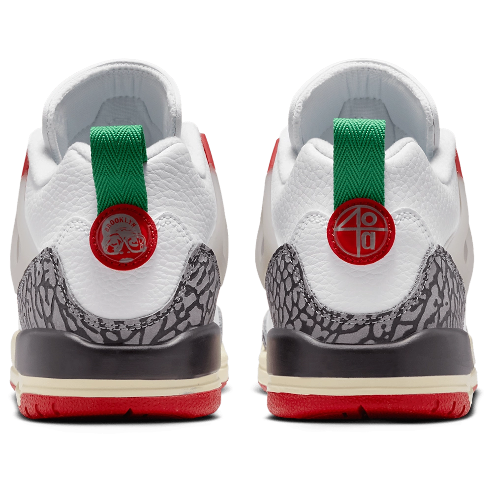 Jordan Spizike Low