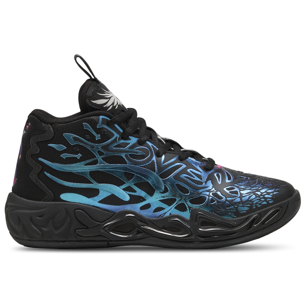 PUMA MB.04 Reflections