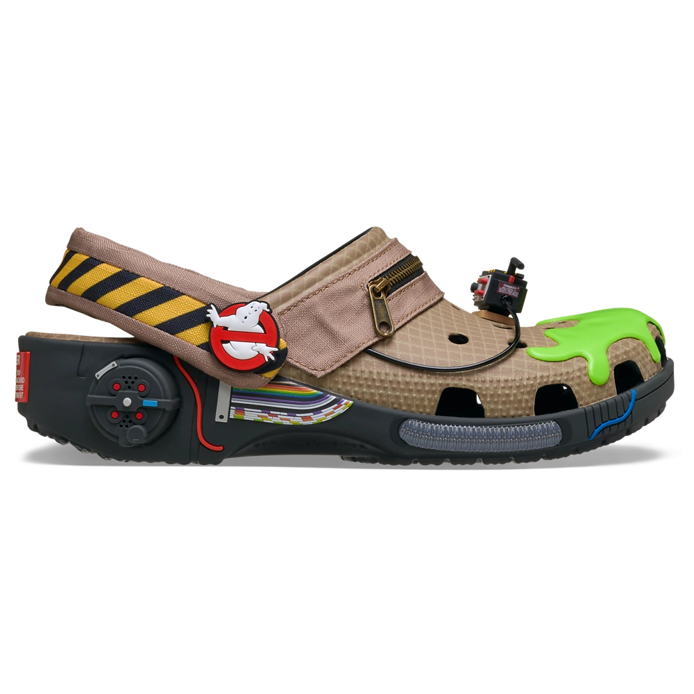 Crocs Ghostbusters Classic Clogs