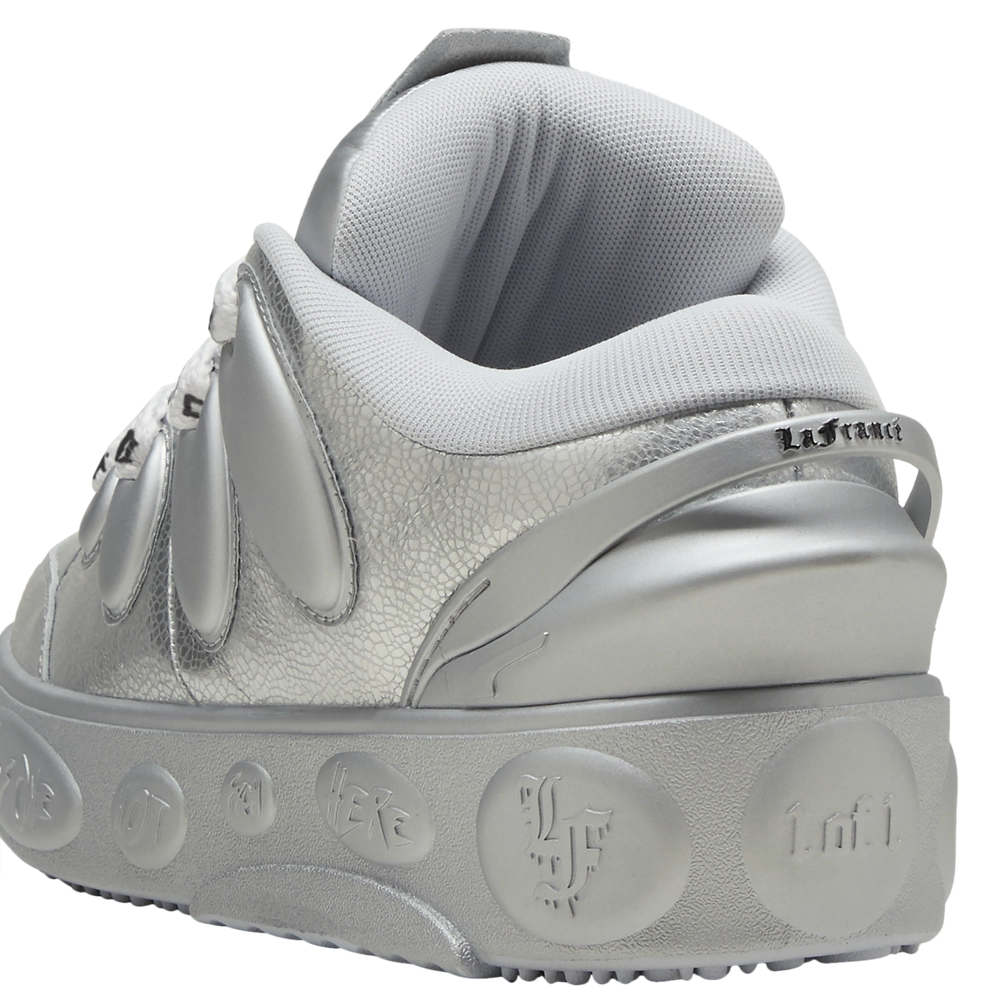 PUMA LaFrance Written in Chrome