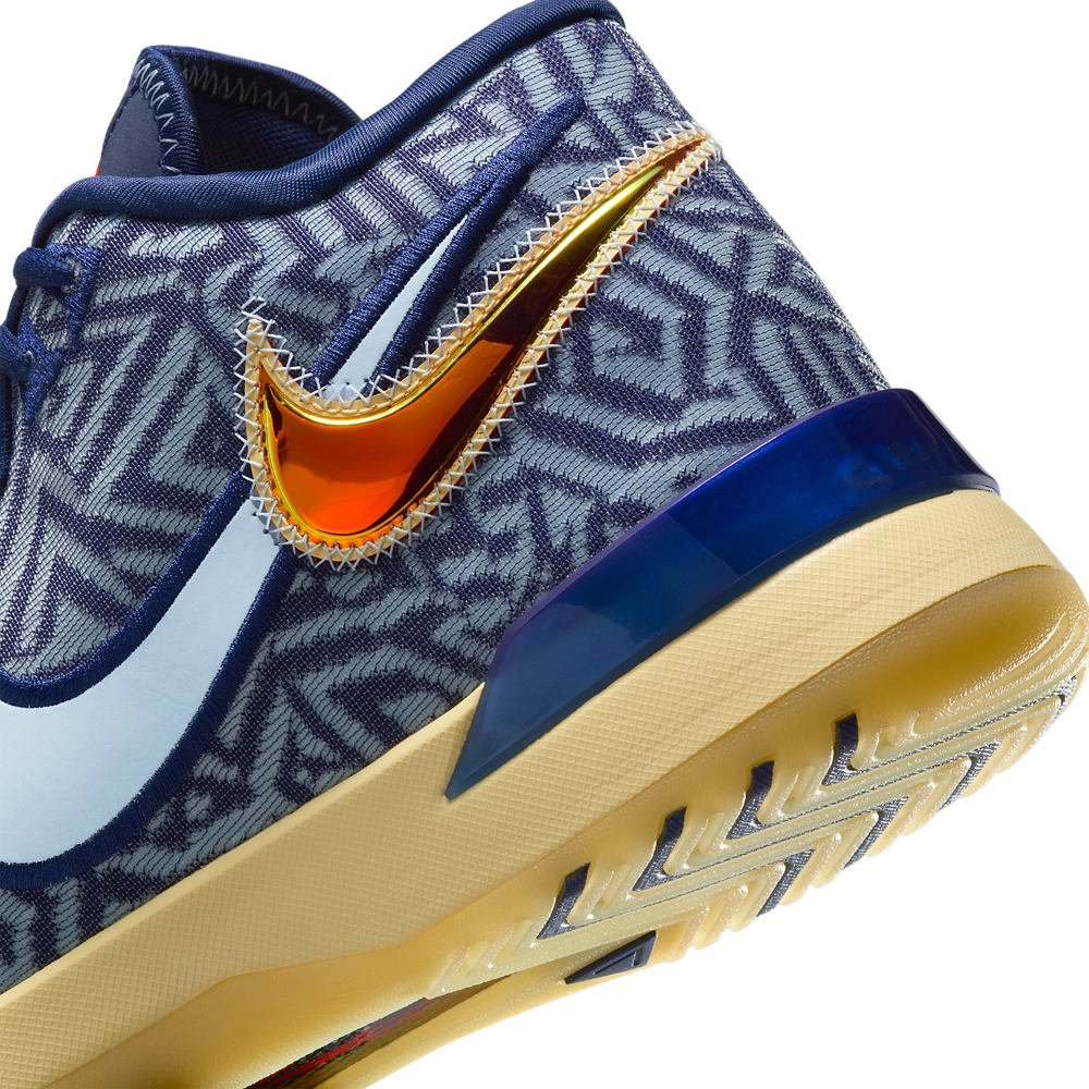 Nike LBJ Nxxt Genisus