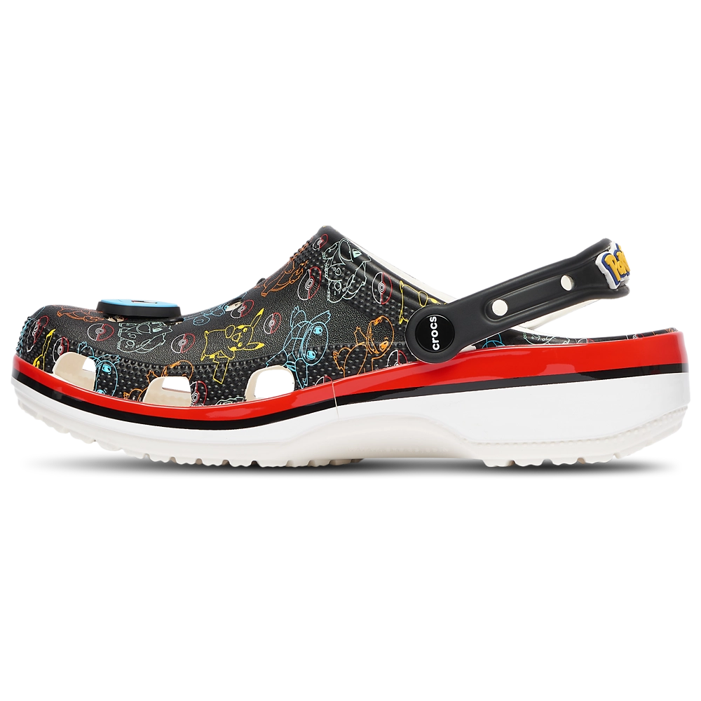 Crocs Classic Clog Pokemon