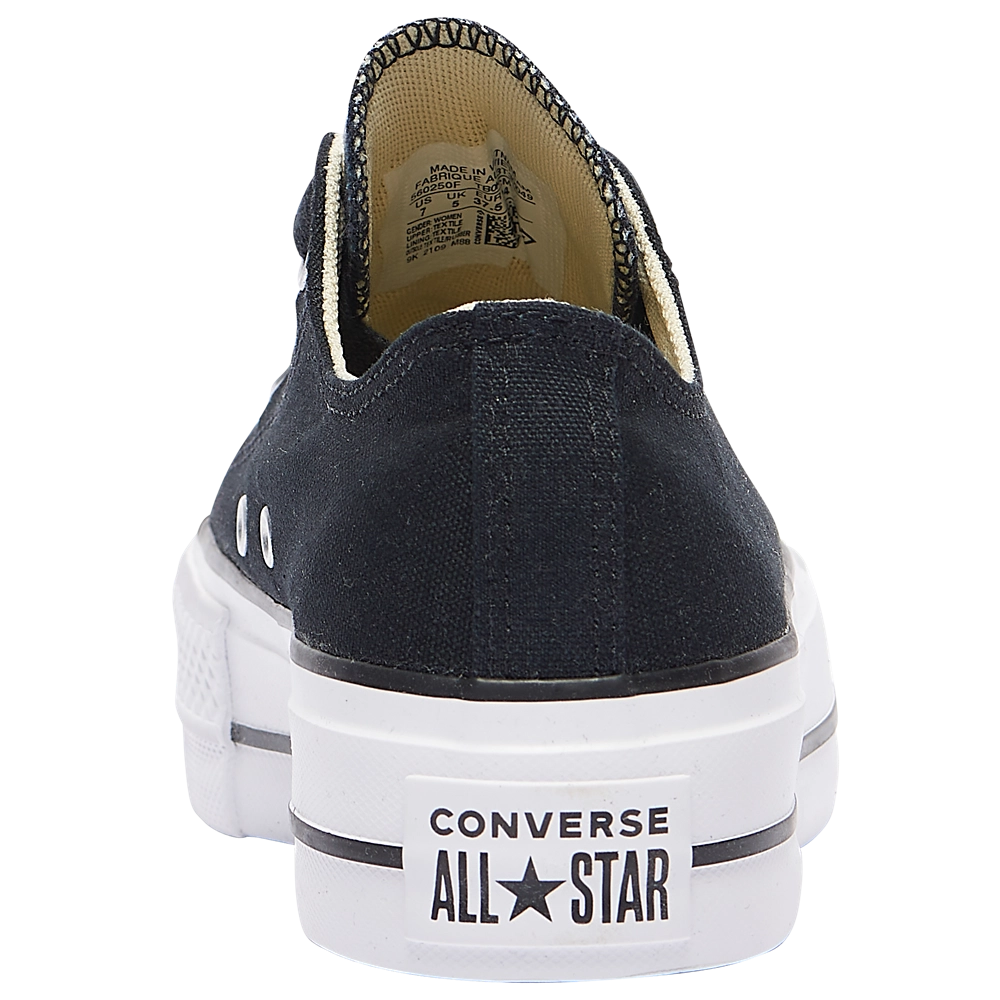 Converse All Star Platform Low Top