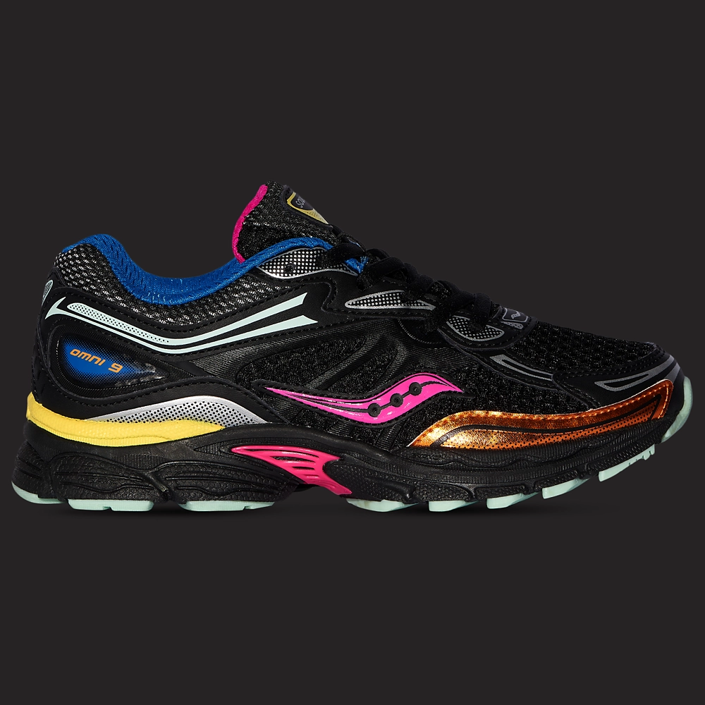 Saucony Omni 9