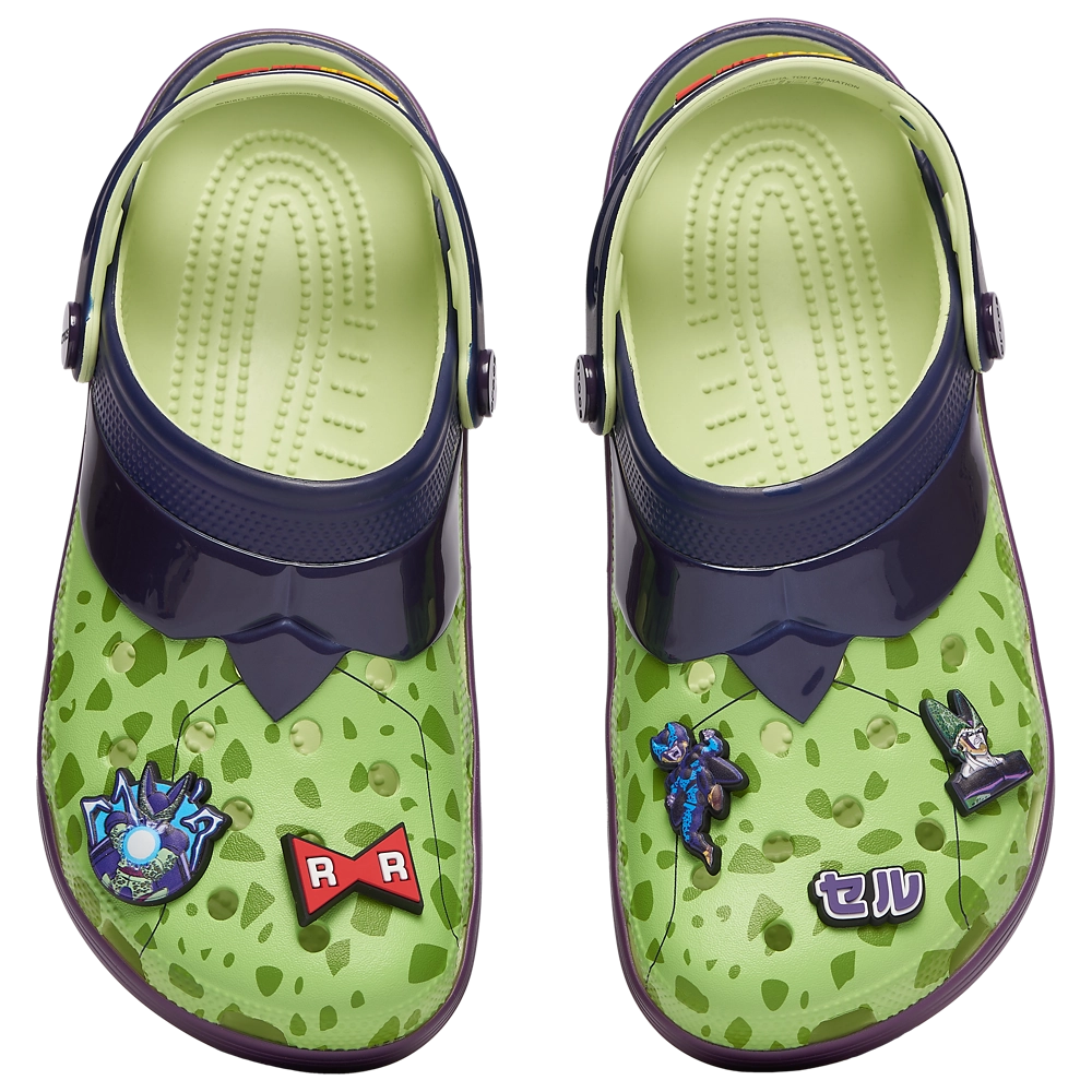 Crocs Classic Clogs Dragon Ball Z Cell
