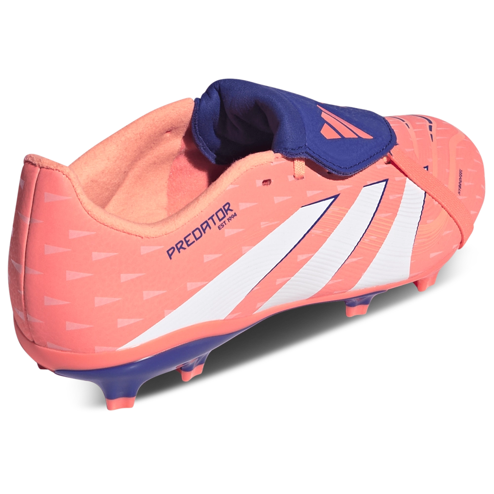 adidas Predator League Fold-Over Tongue FG/MG
