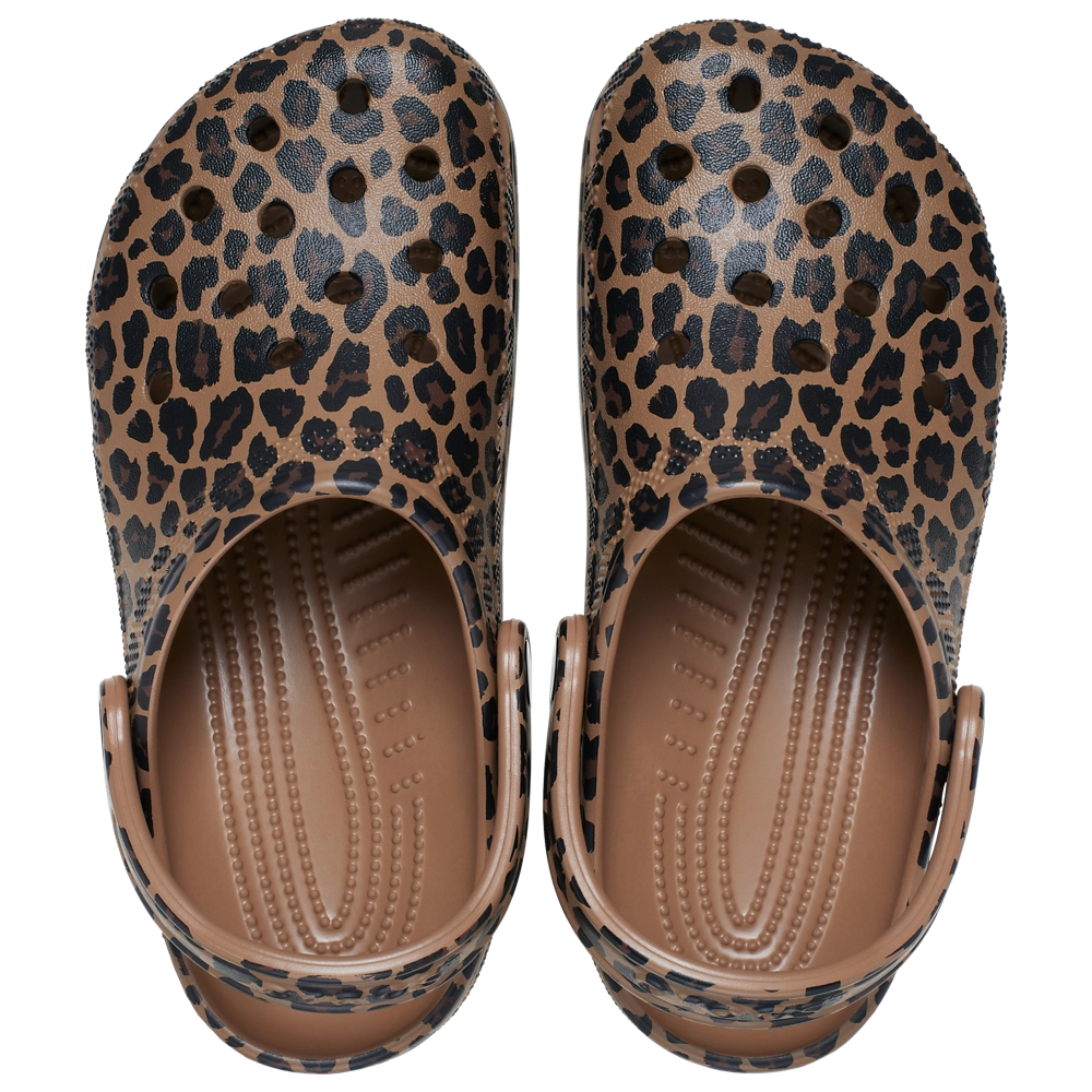 Crocs Classic Animal Clogs