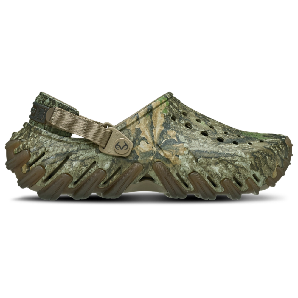 Crocs Realtree APX Echo RO Clogs