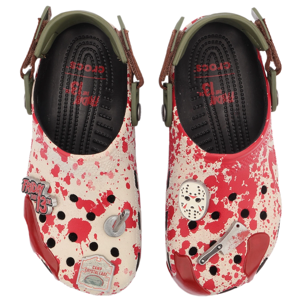 Crocs Friday the 13th Classic Clog