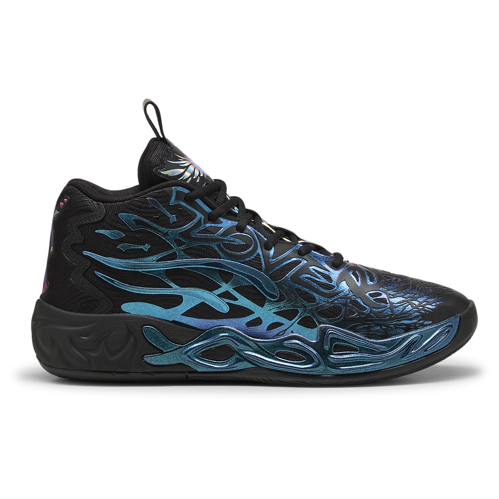 PUMA MB.04 Reflections