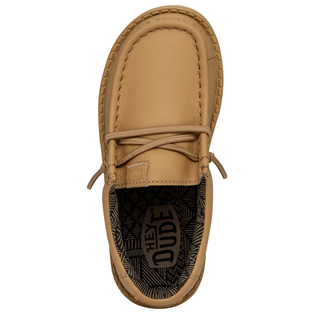 HEYDUDE Wally Leather