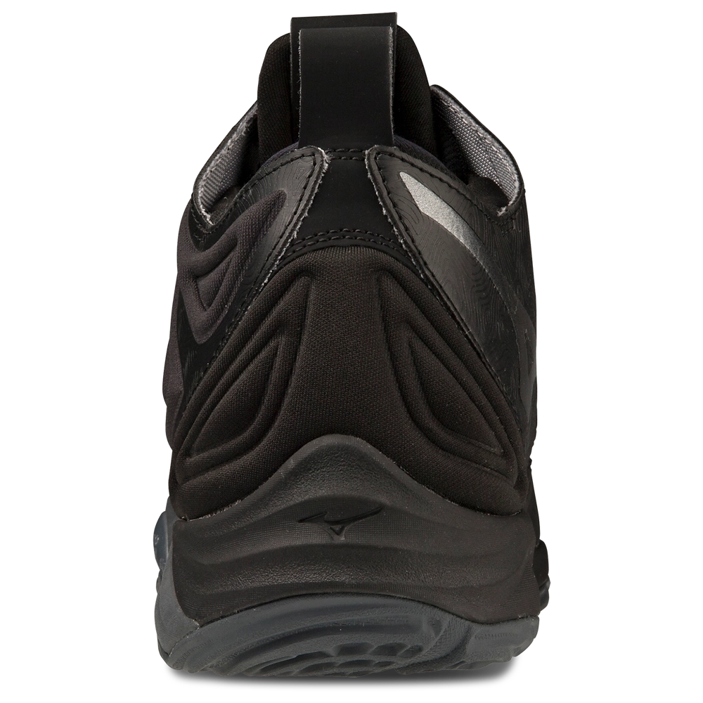 Mizuno Wave Momentum 3 Mid