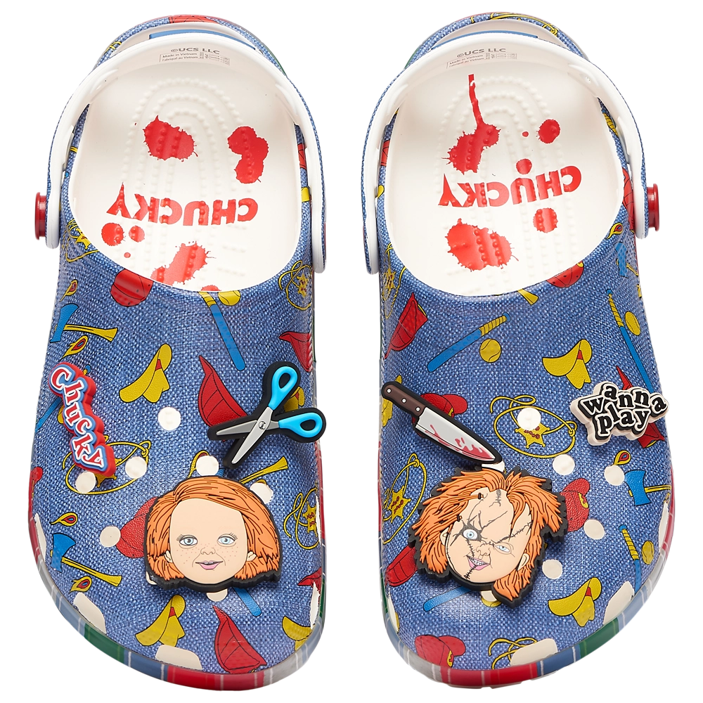 Crocs Chucky Classic Clog