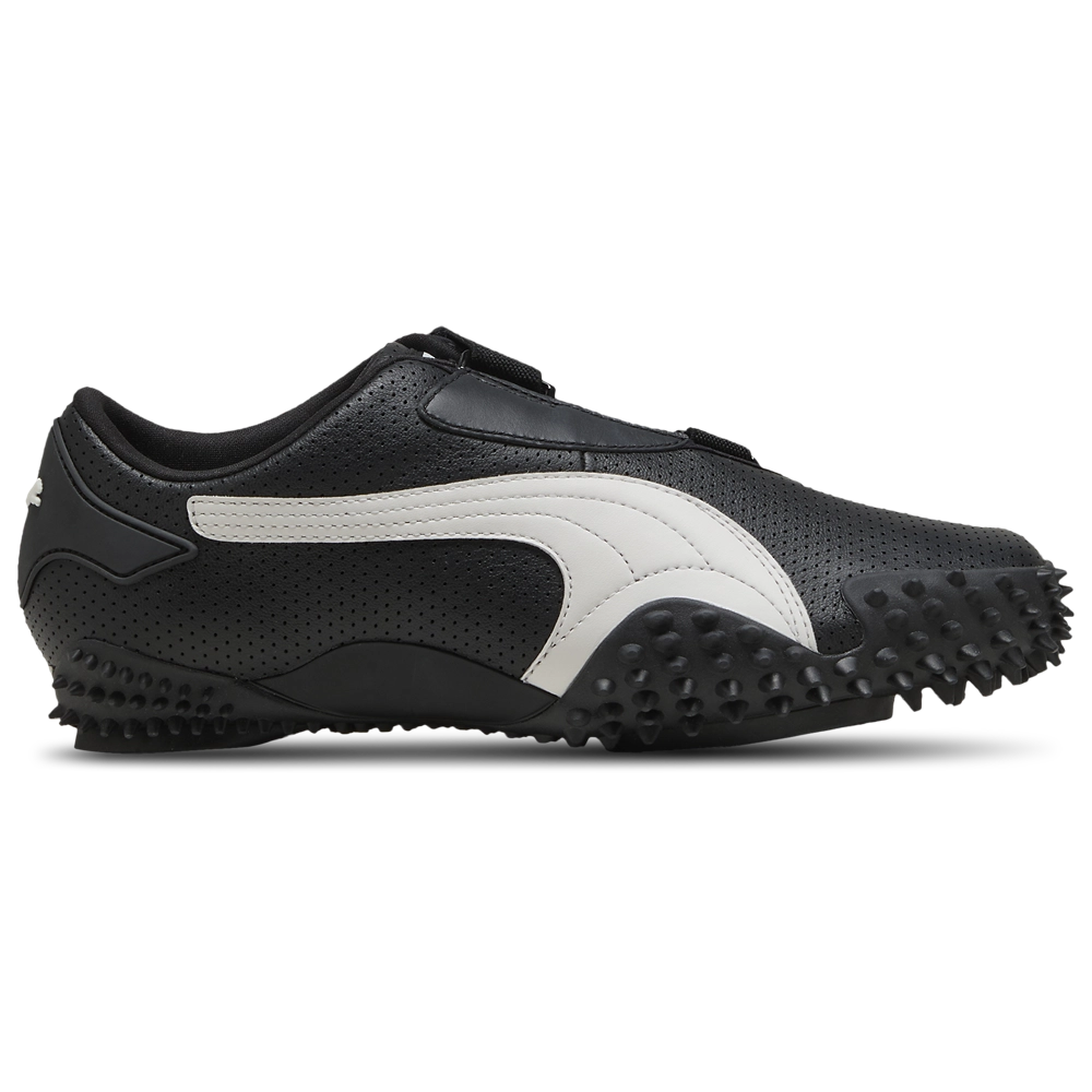 PUMA Mostro Perforated Leather