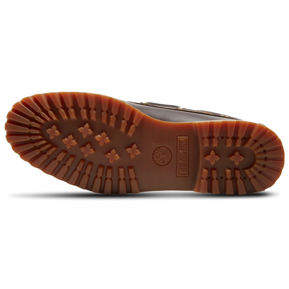 Timberland Authentics 3-Eye Boat Shoe