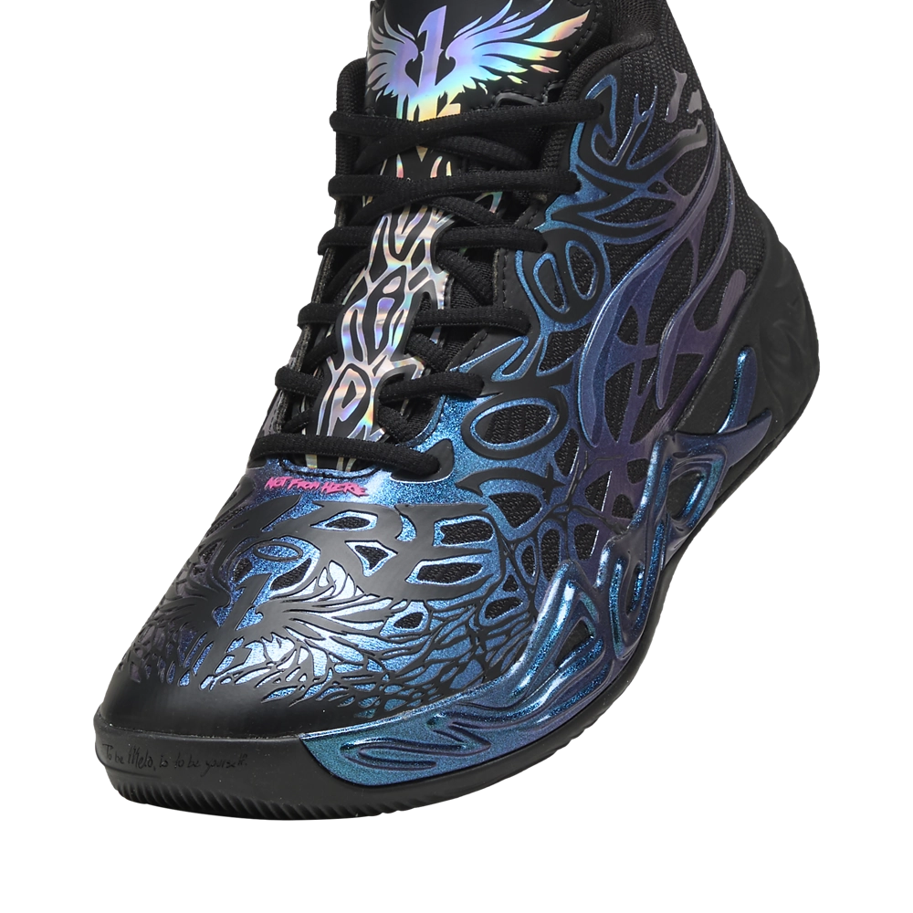 PUMA MB.04 Reflections