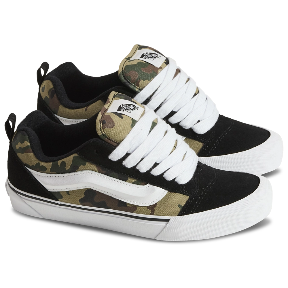 Vans Knu Skool Camo