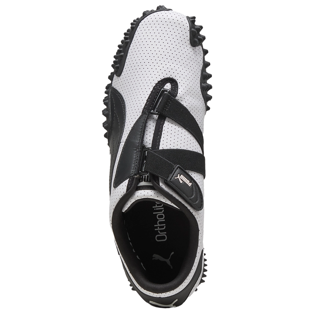 PUMA Mostro Perforated Leather