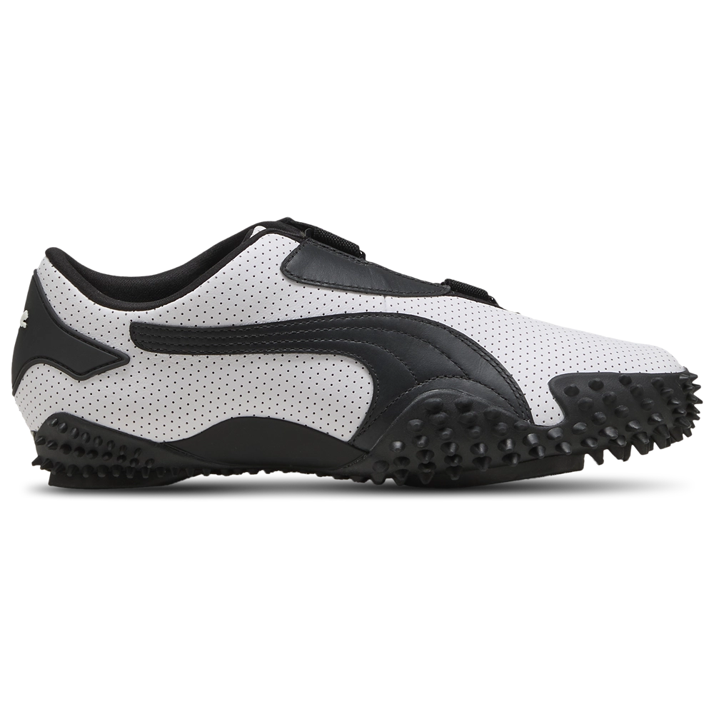 PUMA Mostro Perforated Leather