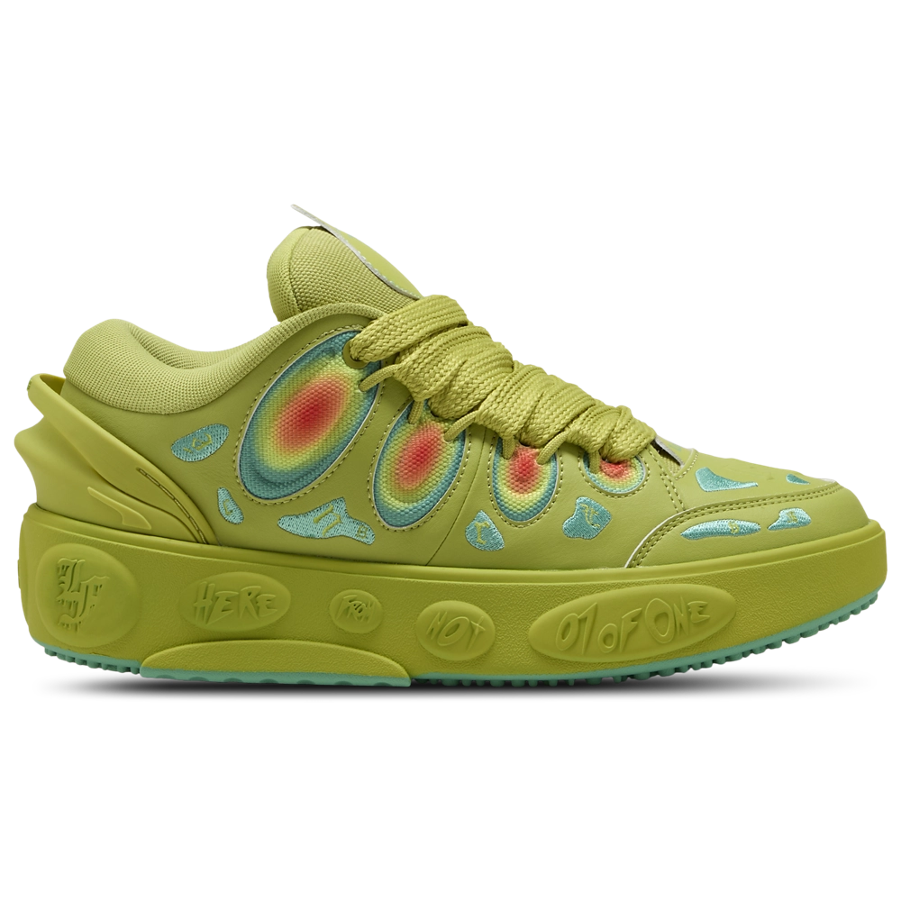 PUMA LaFrance Heatmap