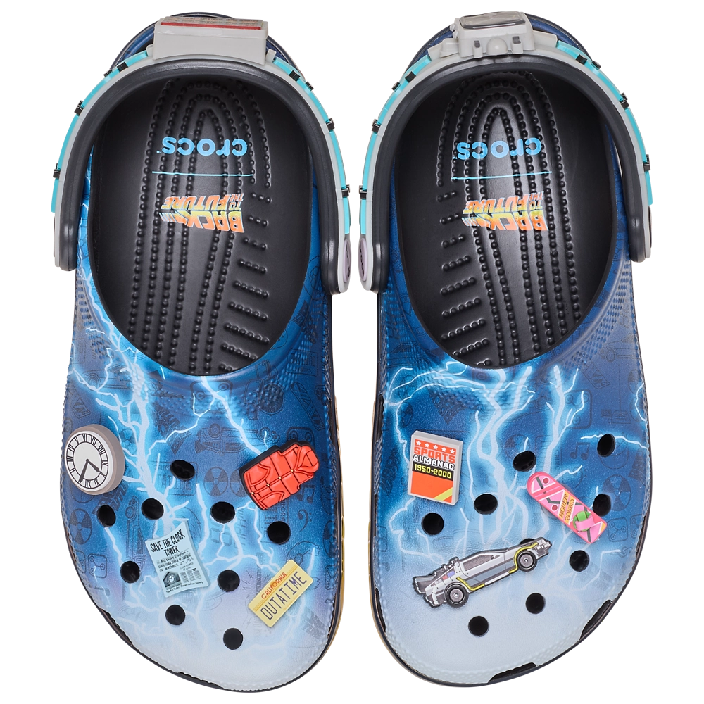 Crocs Back to The Future Classic Clogs