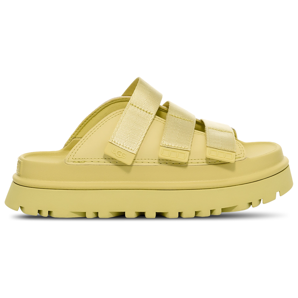 UGG GoldenGlow Slides