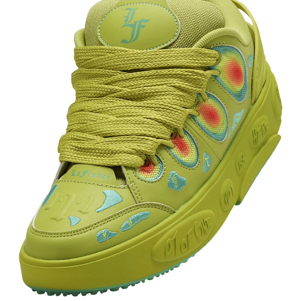 PUMA LaFrance Heatmap