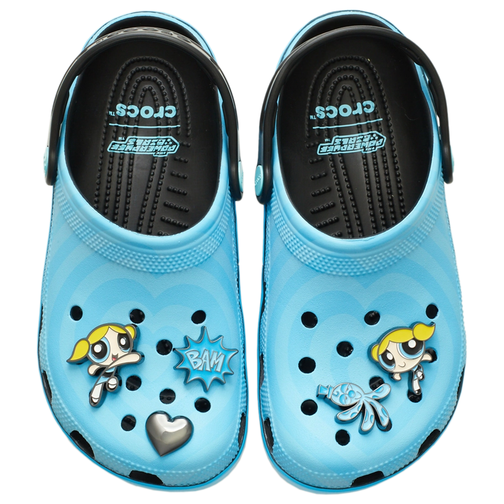 Crocs Powerpuff Girls Bubbles Classic Clogs