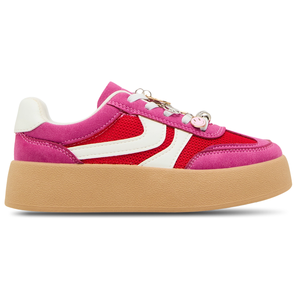 Steve Madden Jersey Platform Sneakers