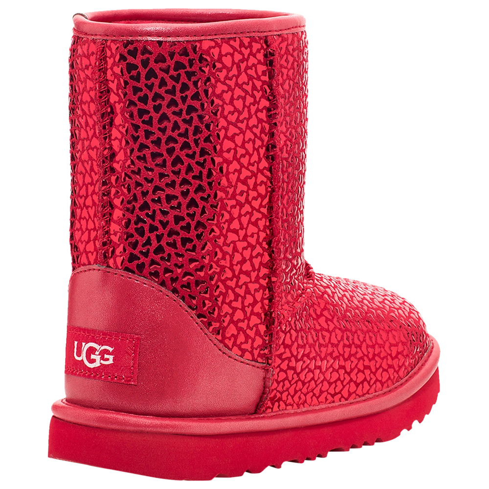 UGG Classic II Gel Hearts