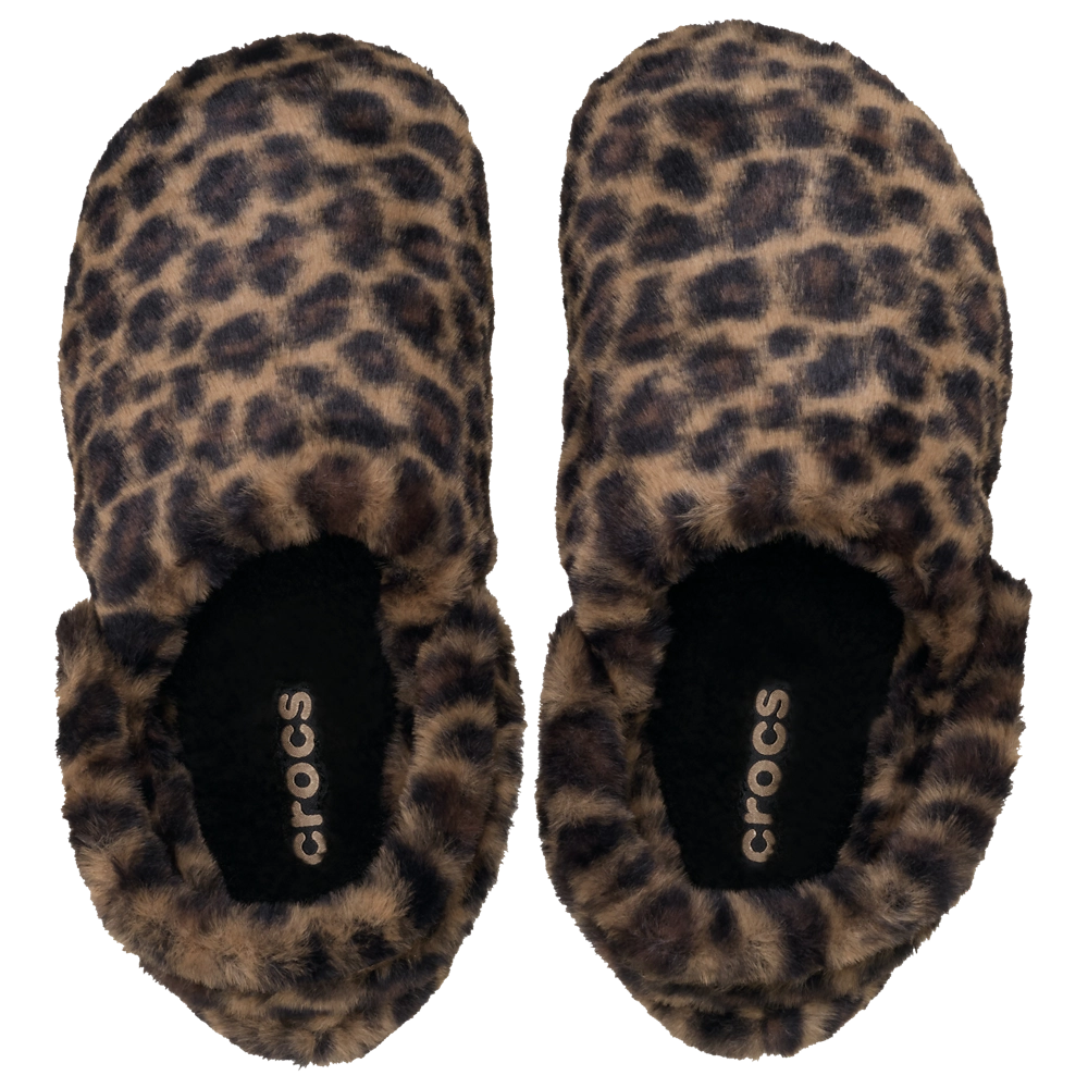 Crocs Classic Clogs Fur