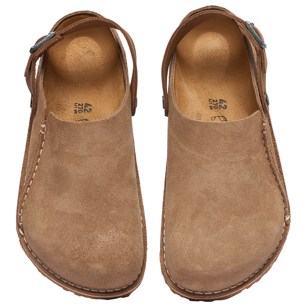 Birkenstock Lutry 365 Suede