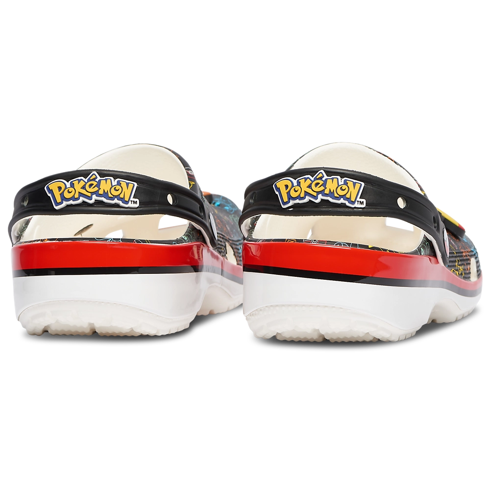 Crocs Classic Clog Pokemon