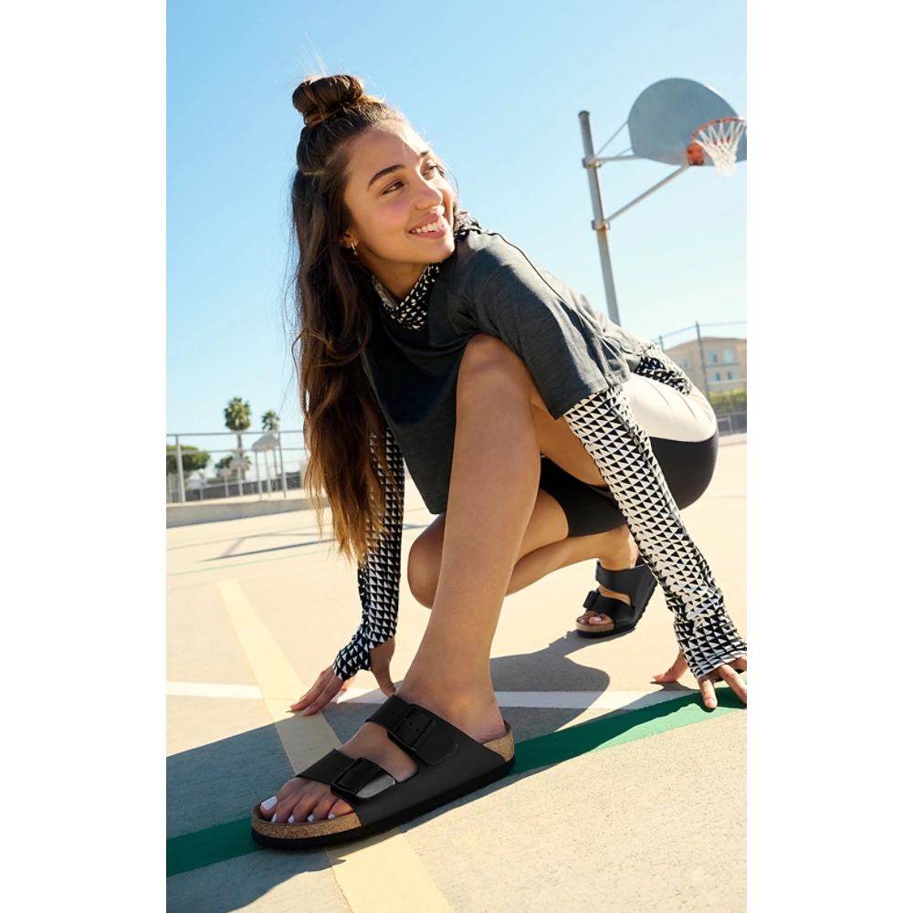 Birkenstock Arizona Platform Flex